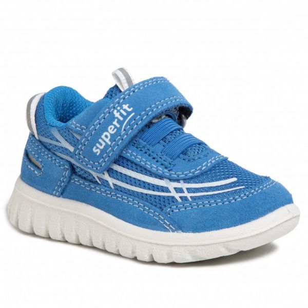 Sneakers SUPERFIT - 6-06192-81 M Blau Sneakers SUPERFIT - 6-06192-81 M Blau