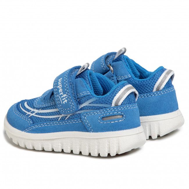 Sneakers SUPERFIT - 6-06192-81 M Blau