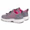 Sneakers Superfit - 6-06213-26 D Hellgrau/Rosa
