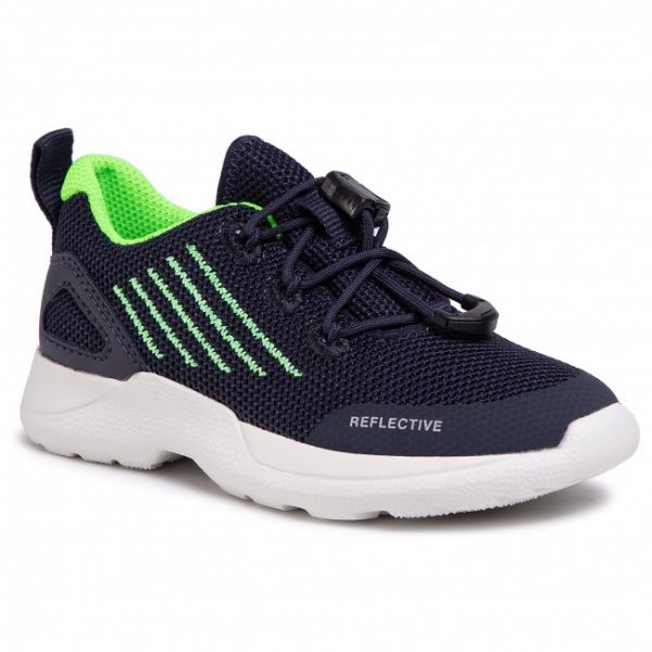 Sneakers Superfit - 6-06213-80 M Blau/Grun Sneakers Superfit - 6-06213-80 M Blau/Grun