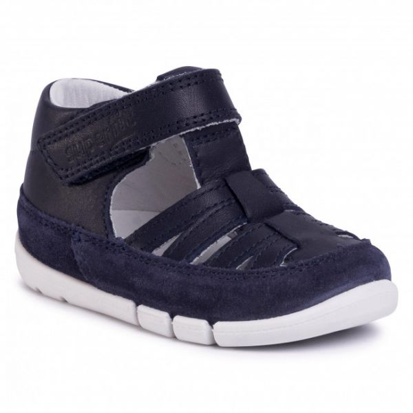 Sandali Superfit - 0-606337-8000 Blau Sandali Superfit - 0-606337-8000 Blau