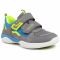 Sneakers Superfit - 6-06382-25 S Hellgrau/Gelb