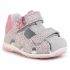 Sandali Superfit - 6-09041-25 M Hellgrau/Rosa