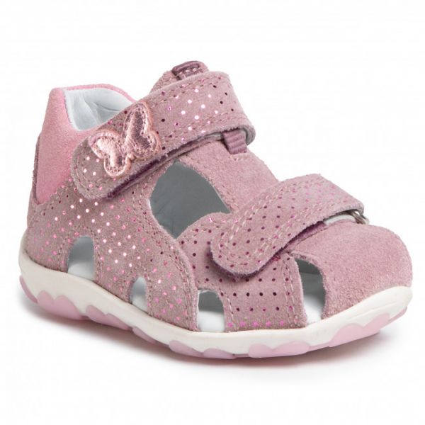 Sandali SUPERFIT - 6-09041-90 M Lila/Rosa Sandali SUPERFIT - 6-09041-90 M Lila/Rosa