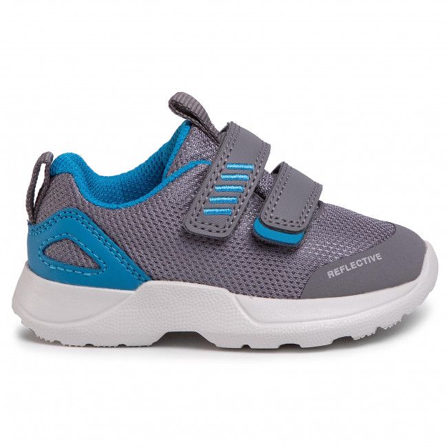 Sneakers Superfit - 6-09207-25 M Hellgrau/Blau