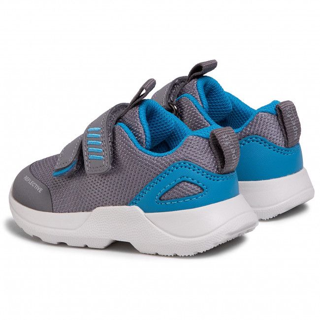 Sneakers Superfit - 6-09207-25 M Hellgrau/Blau