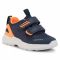 Sneakers SUPERFIT - 6-09207-80 M Blau/Orange
