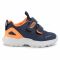 Sneakers SUPERFIT - 6-09207-80 M Blau/Orange