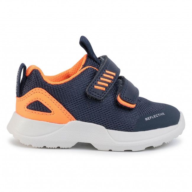 Sneakers SUPERFIT - 6-09207-80 M Blau/Orange