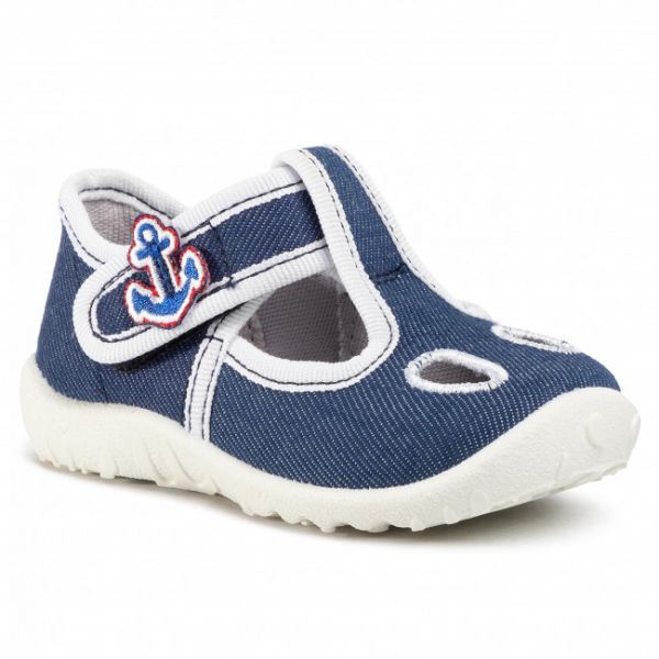 Pantofole Superfit - 6-09248-80 Blau Pantofole Superfit - 6-09248-80 Blau