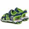 Sandali SUPERFIT - 6-09465-81 M Blau/Grun