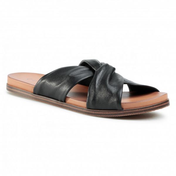 Ciabatte CAPRICE - 9-27103-34 Black Softnap. 040 Ciabatte CAPRICE - 9-27103-34 Black Softnap. 040