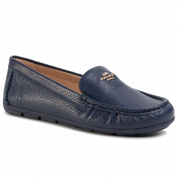 Mocassini Coach - Marley Driver Ltr G4835 True Navy Mocassini Coach - Marley Driver Ltr G4835 True Navy