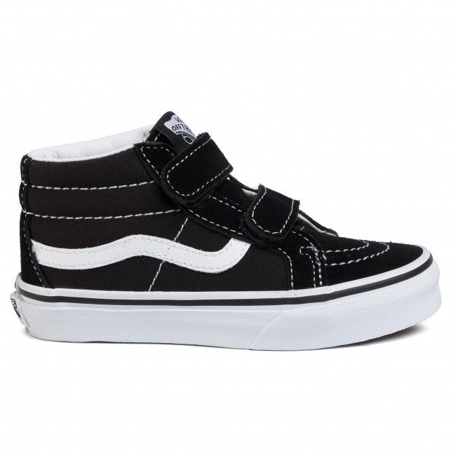 Sneakers Vans - Sk8-Mid Reissue V VN00018T6BT1 Black/True White