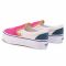 Scarpe sportive VANS - Classic Slip-On P VN0A3JEZWVY1 (Mini Cord) Multi/Tr Wht