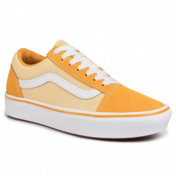 Scarpe sportive Vans - Comfycush Old Sko VN0A3WMAWX21 (Suede/Textl) Cdmylwgldnhz