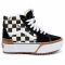Sneakers VANS - Sk8-Hi Stacked VN0A4BTWVLV1 (Checkerboard) Multi/True