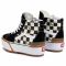 Sneakers VANS - Sk8-Hi Stacked VN0A4BTWVLV1 (Checkerboard) Multi/True