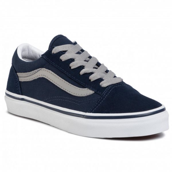 Scarpe sportive Vans - Old Skool VN0A4BUUWKN1 Dress Blue/ Dri Scarpe sportive Vans - Old Skool VN0A4BUUWKN1 Dress Blue/ Dri