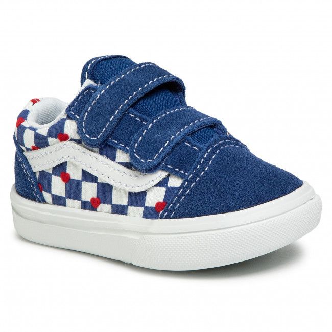 Scarpe sportive Vans - Comfycush Old Sko VN0A4TZIWI41 (Autism Awareness) Vnshrttrbl