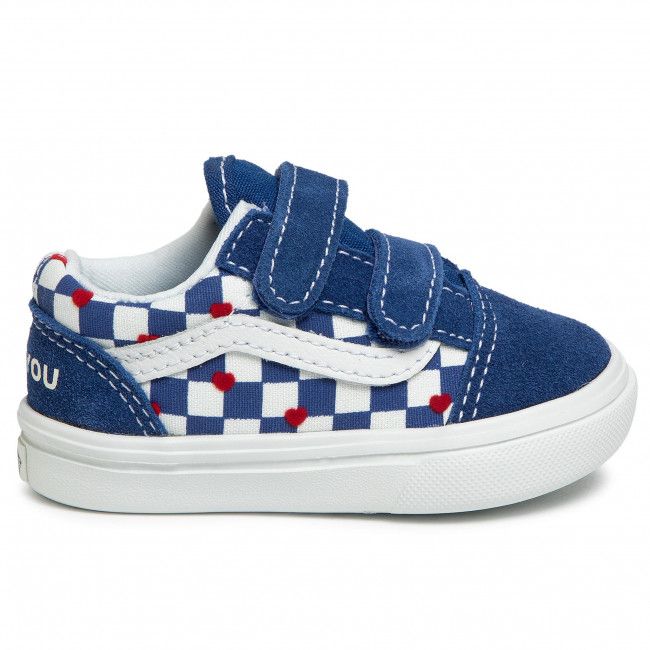 Scarpe sportive Vans - Comfycush Old Sko VN0A4TZIWI41 (Autism Awareness) Vnshrttrbl