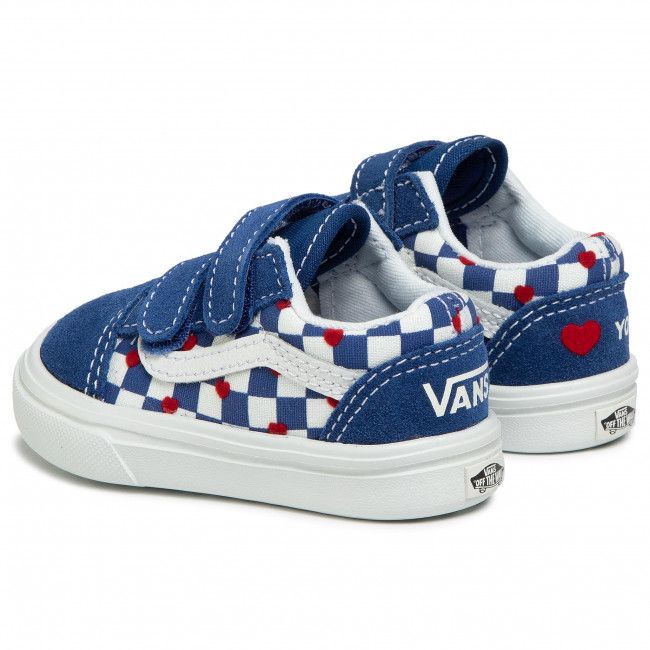 Scarpe sportive Vans - Comfycush Old Sko VN0A4TZIWI41 (Autism Awareness) Vnshrttrbl