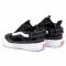 Scarpe basse VANS - Ultrarange Glide VN0A4TZPNUK1 (Mesh) Black/True White