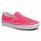Scarpe sportive Vans - Classic Slip-On VN0A4U38WT61 (Neon)Knockout Pnk/Tr Wht