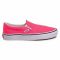 Scarpe sportive Vans - Classic Slip-On VN0A4U38WT61 (Neon)Knockout Pnk/Tr Wht