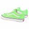 Scarpe sportive VANS - Old Skool VN0A4U3BWT51 (Neon) Green Gecko/Tr Wht