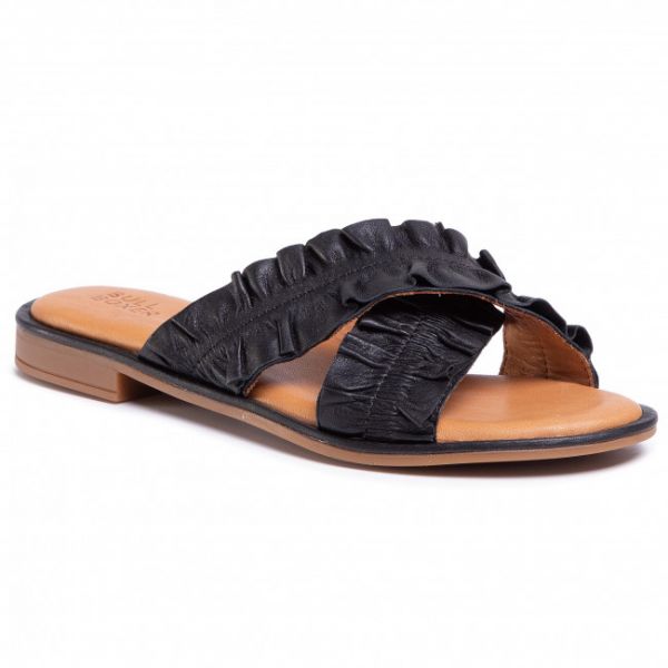 Ciabatte BULLBOXER - 510000T1L Black Ciabatte BULLBOXER - 510000T1L Black