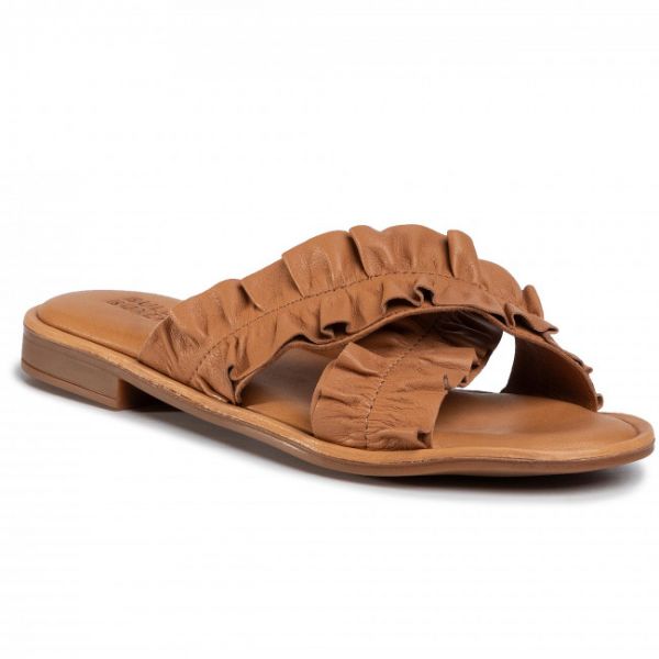 Ciabatte BULLBOXER - 510000T1L Cognac Ciabatte BULLBOXER - 510000T1L Cognac
