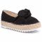 Espadrillas BULLBOXER - 155001F4T Black
