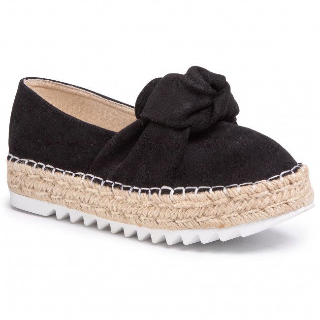 Espadrillas BULLBOXER - 155001F4T Black