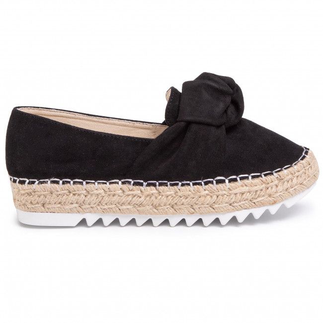 Espadrillas BULLBOXER - 155001F4T Black