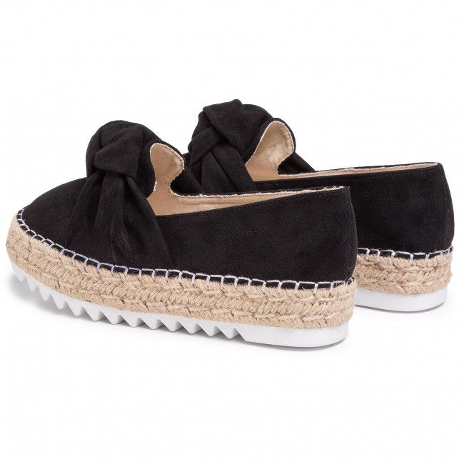 Espadrillas BULLBOXER - 155001F4T Black