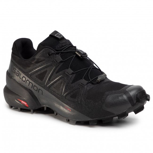 Scarpe Salomon - Speedcross 5 406840 Black/Black/Phantom