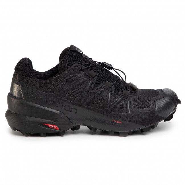 Scarpe Salomon - Speedcross 5 406840 Black/Black/Phantom