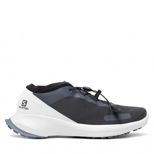 Scarpe Salomon - Sense Feel 409140 29 W0 India Ink/White/Flint Stone