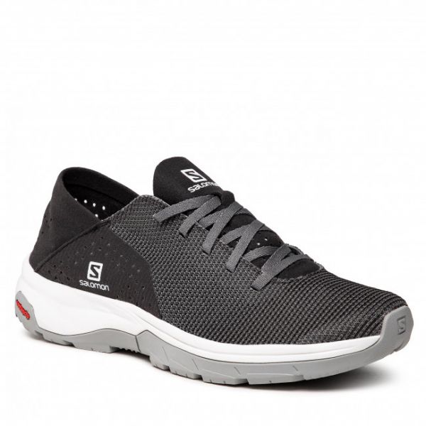 Scarpe basse Salomon - Tech Lite 409857 27 M0 Quiet Shade/Black/Alloy