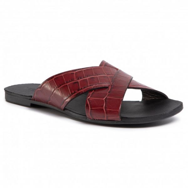 Ciabatte VAGABOND - Tia 4731-308-42 Dark Red