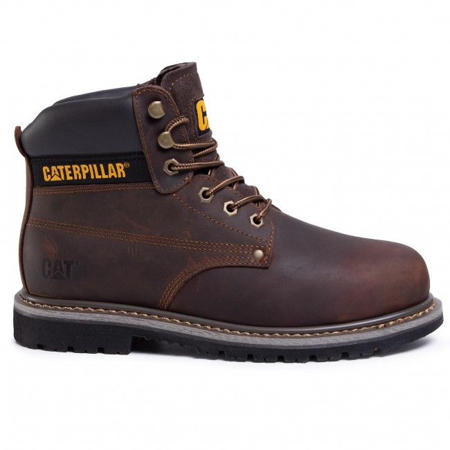 Scarponcini CATERPILLAR - Powerplant S3 Hro P724629 Brown