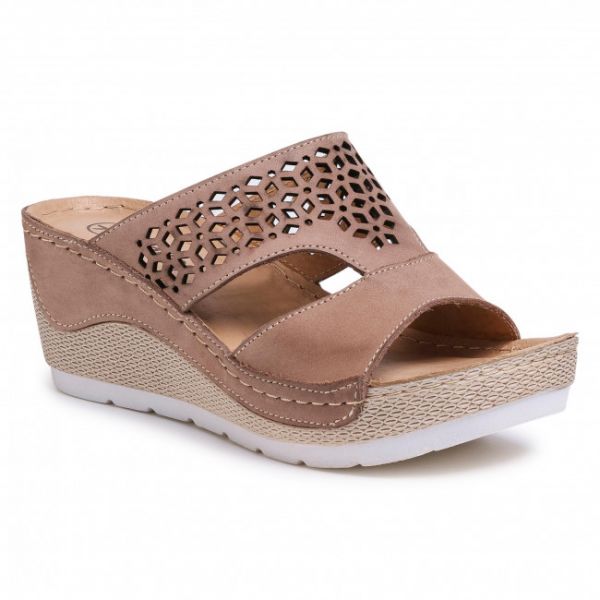 Ciabatte HELIOS - 269 Beż