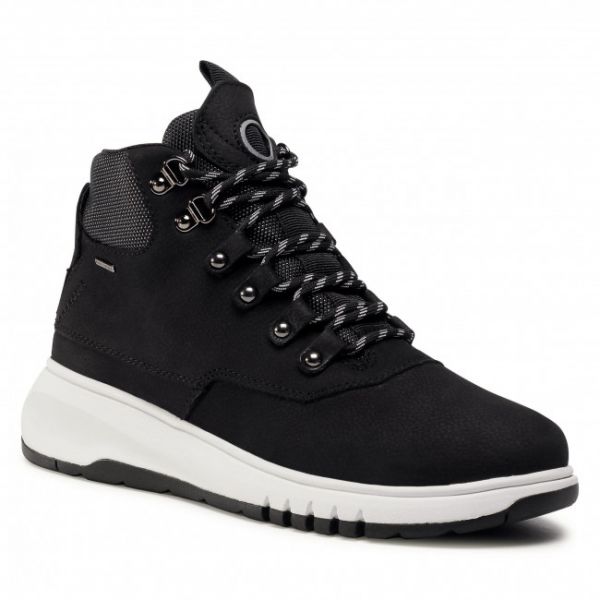 Sneakers GEOX - D Aerantis 4x4 Abx A D04LAA 076FU C9999 Black