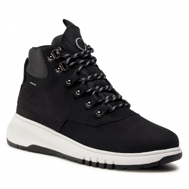 Sneakers GEOX - D Aerantis 4x4 Abx A D04LAA 076FU C9999 Black