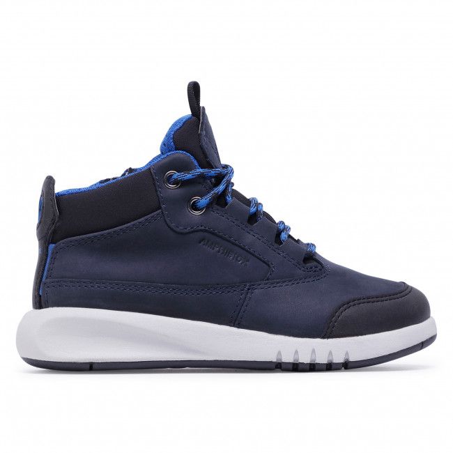 Sneakers Geox - J Aeranter B.Abx A J04CYA 0CL11 C4226 S Navy/Royal