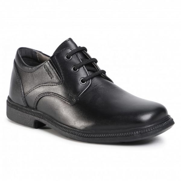 Scarpe basse Geox - J Federico C J04D1C 00043 C9999 S Black Scarpe basse Geox - J Federico C J04D1C 00043 C9999 S Black