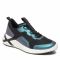 Sneakers Geox - J Playkix B. A J04DDA 011BC C9B0J D Black/Iridescent