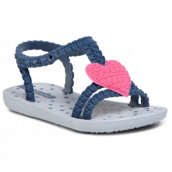 Sandali IPANEMA - My First Ipanema Baby 81997 Blue/Pink 21601 Sandali IPANEMA - My First Ipanema Baby 81997 Blue/Pink 21601