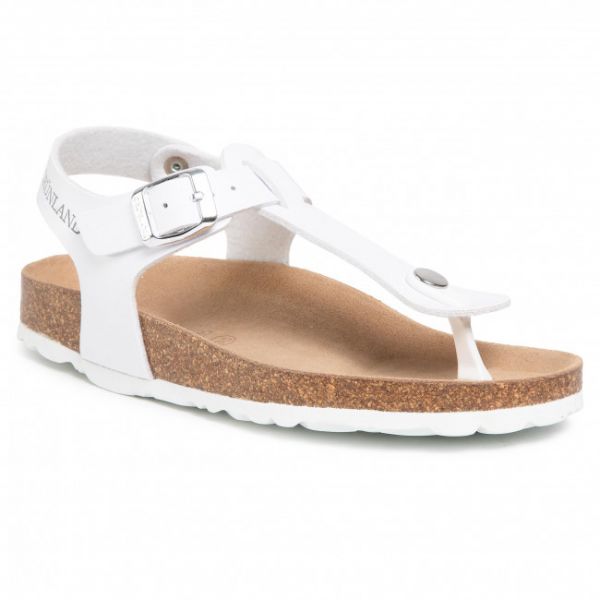 Sandali GRÜNLAND - Sara SB0006-70 Bianco 2 Sandali GRÜNLAND - Sara SB0006-70 Bianco 2